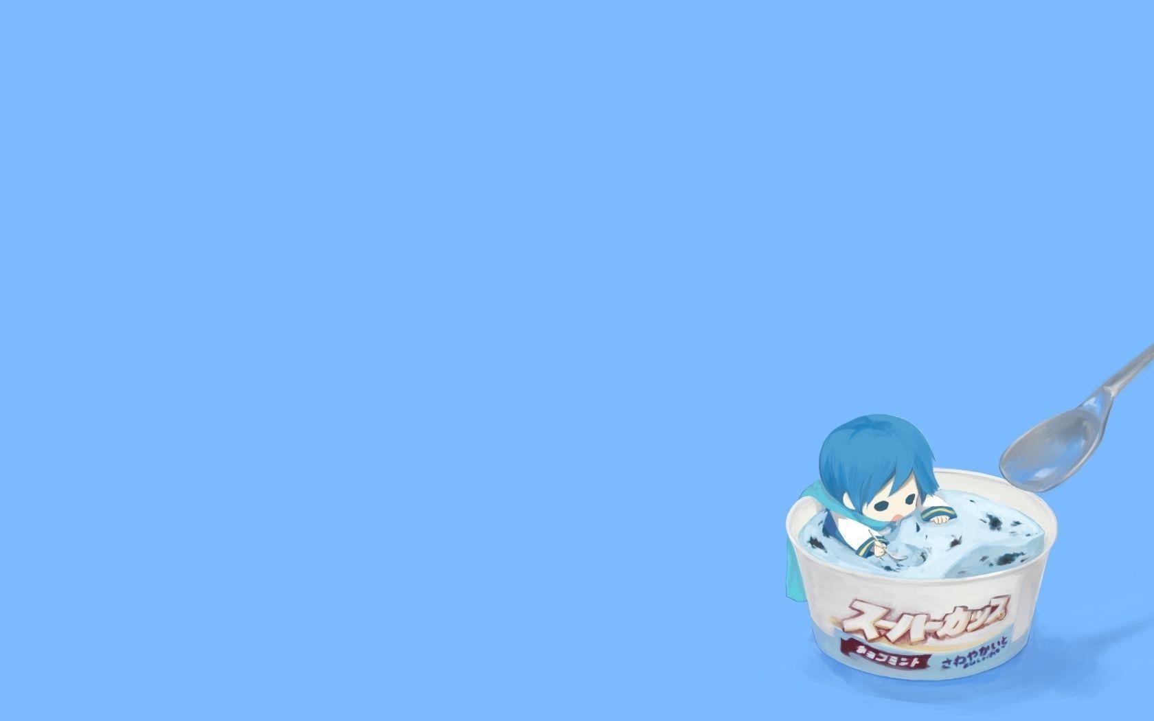 1680x1050 Blue_Kaito boys Wallpaper, Desktop