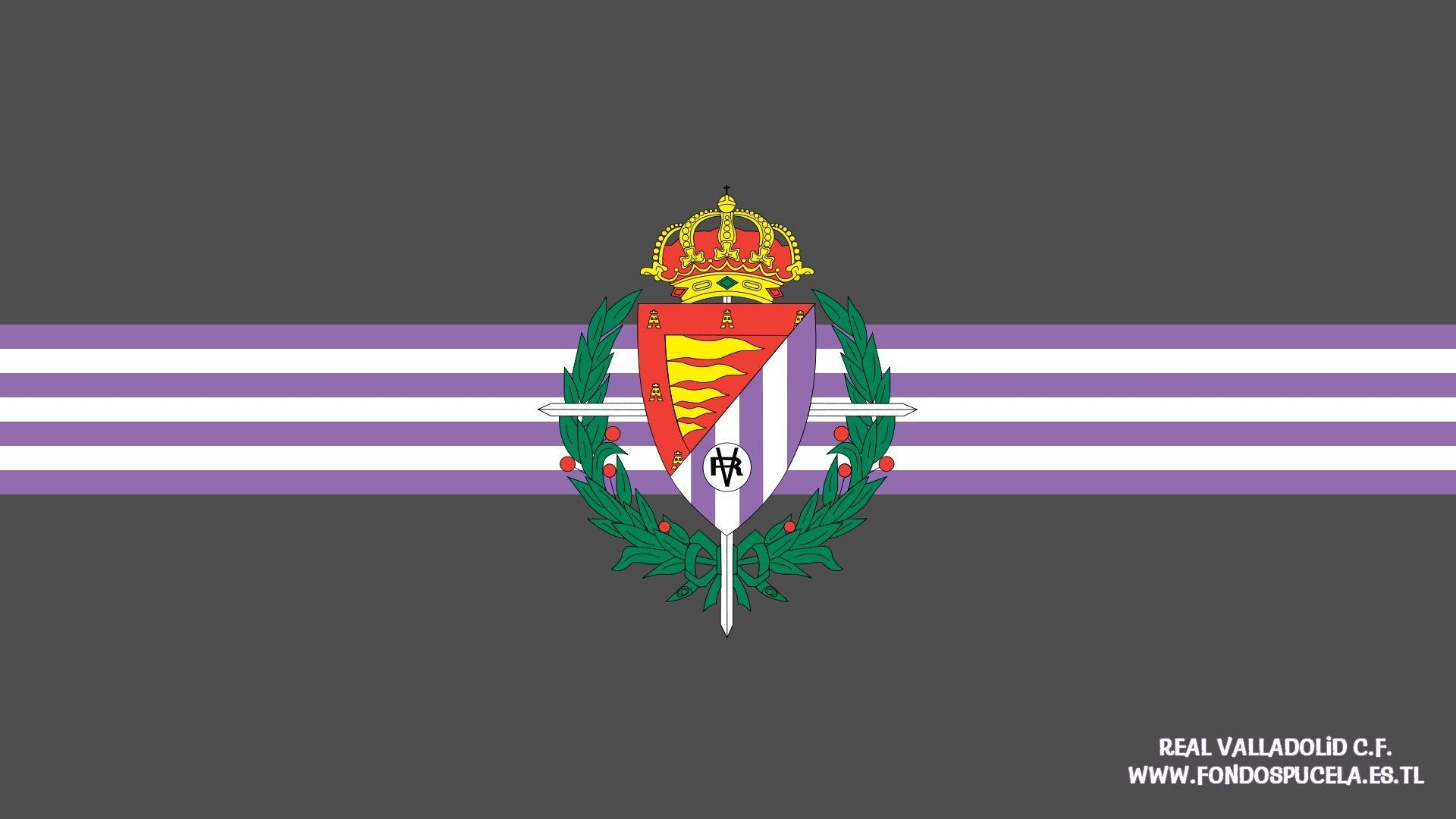 1920x1080 Fondos del Real Valladolid y Mucho Mas De Escritorio, Desktop