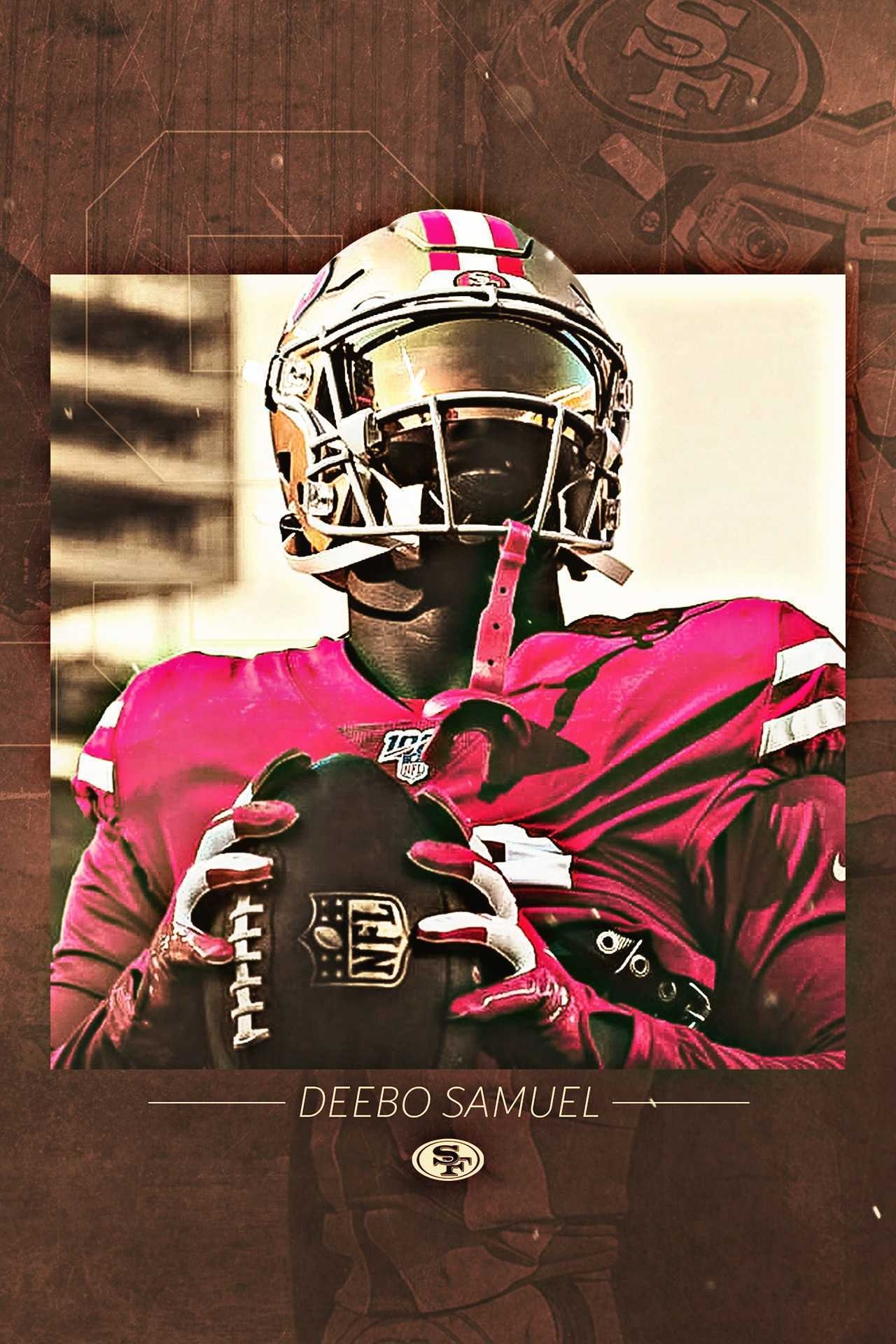 1280x1920 Deebo Samuel Wallpaper, Phone