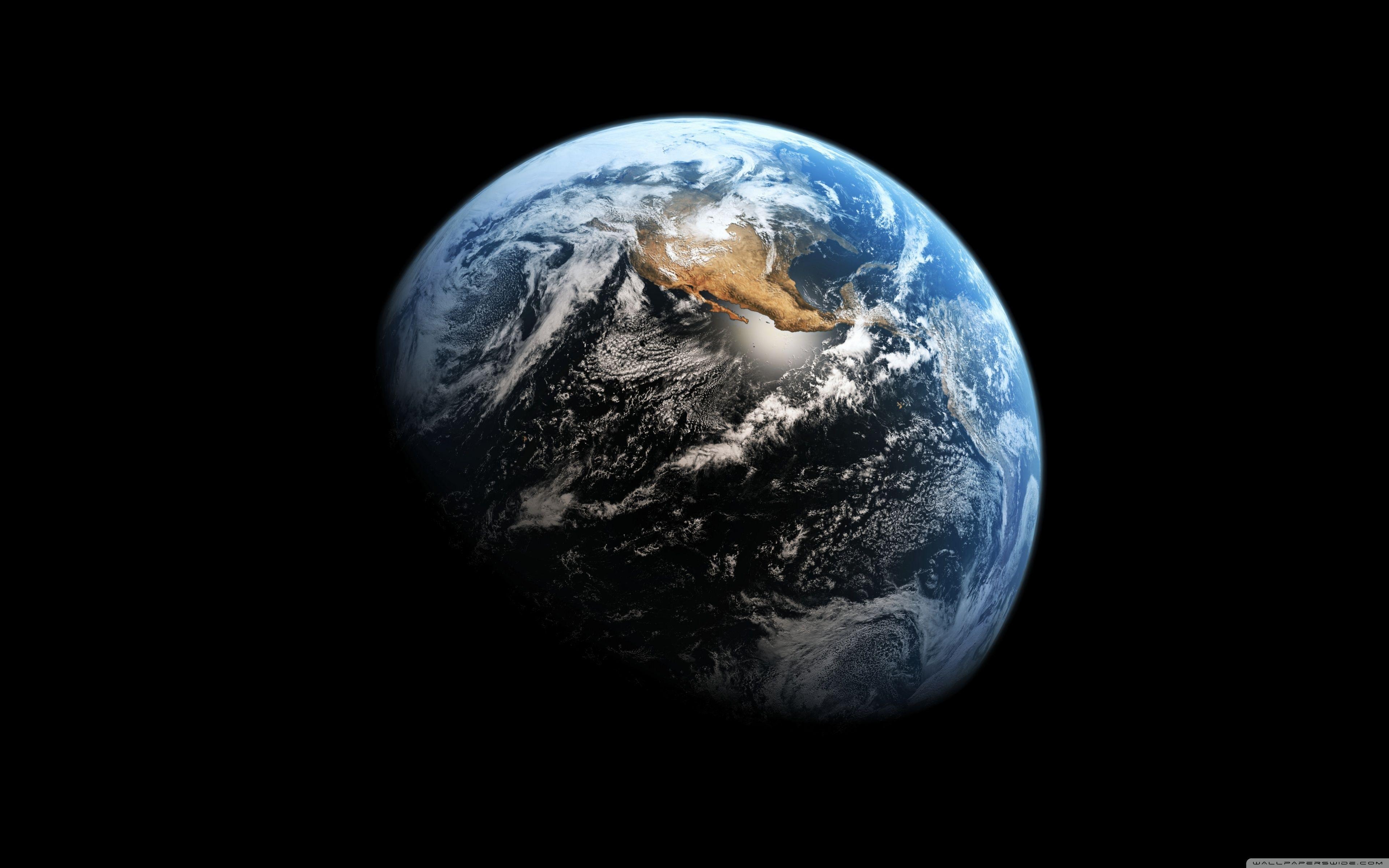 3840x2400 4K Earth Wallpaper Free 4K Earth Background, Desktop