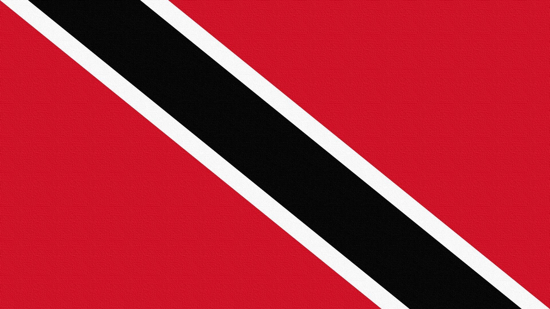 1920x1080 Trinidad and Tobago Flag, High Definition, High Quality, Desktop