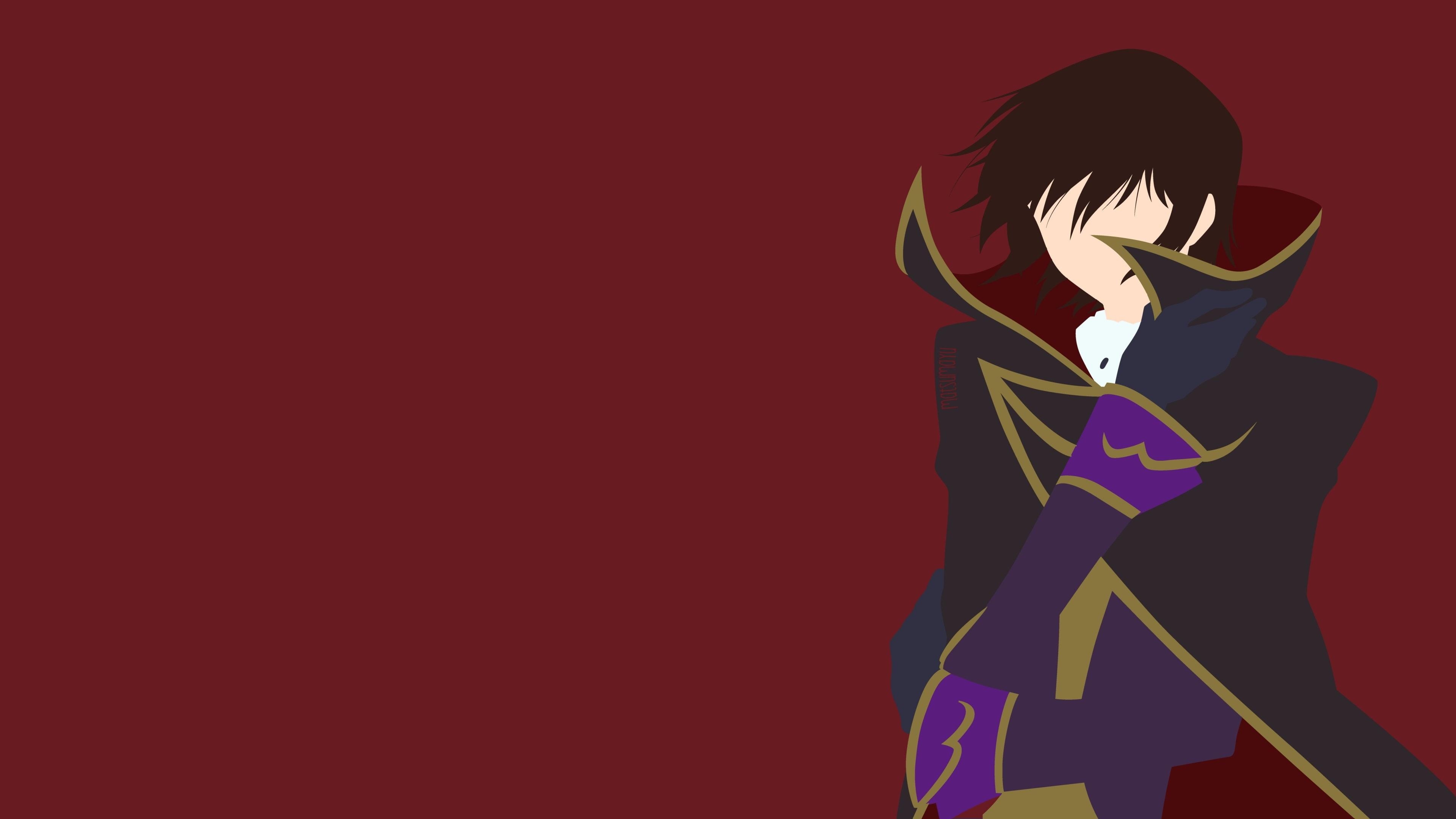 3840x2160 geass HD wallpaper free download, Desktop