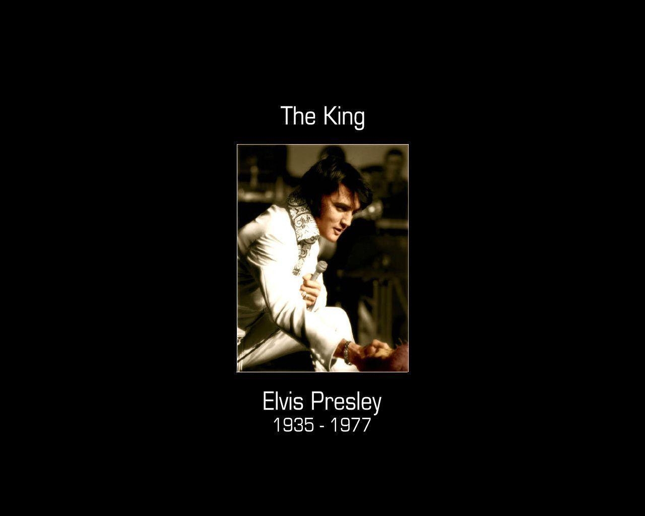 1280x1030 The King Presley Wallpaper, Desktop