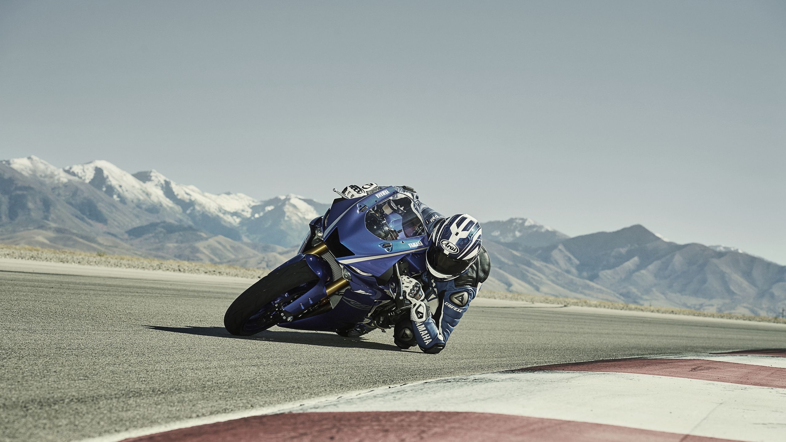 2560x1440 Desktop Wallpaper Yamaha R Bike, Sports, 4k, HD Image, Desktop