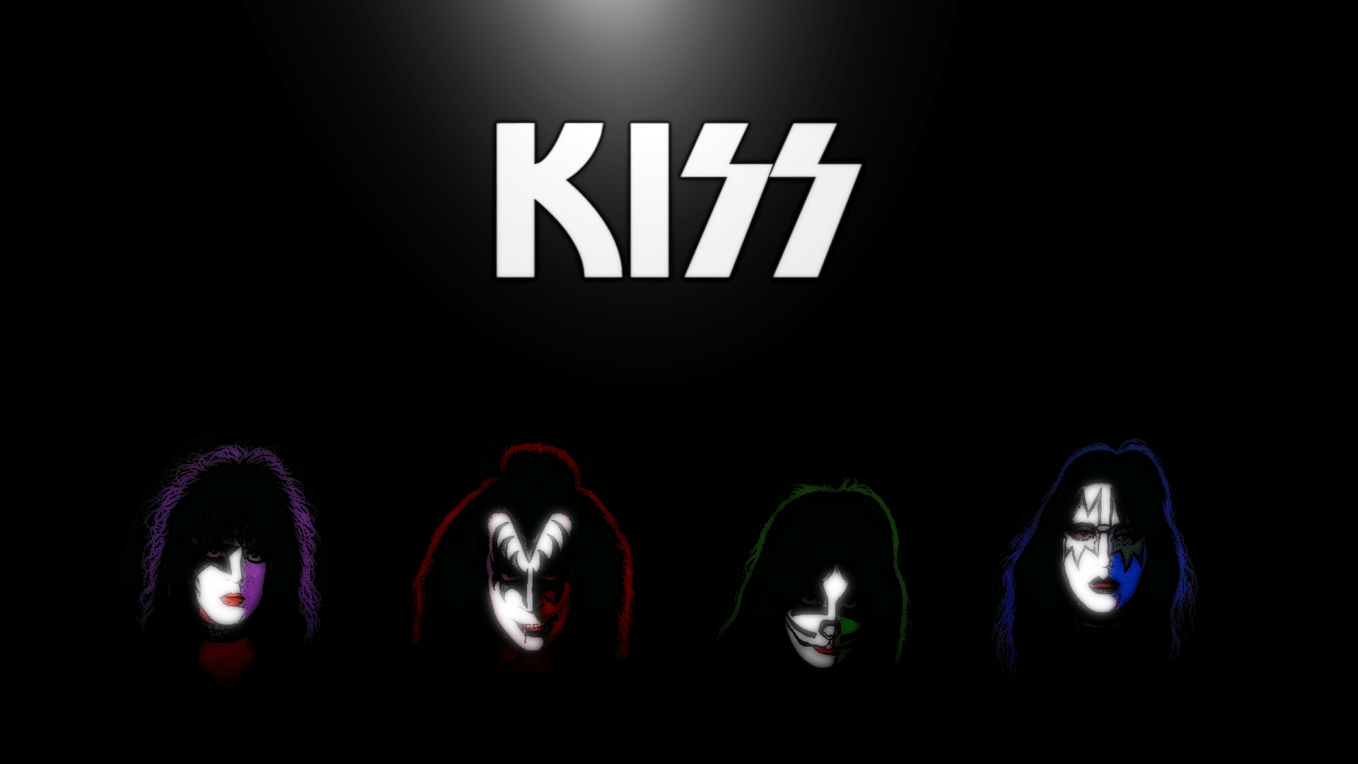 1920x1080 Kiss The Band. Download HD Wallpaper, Desktop