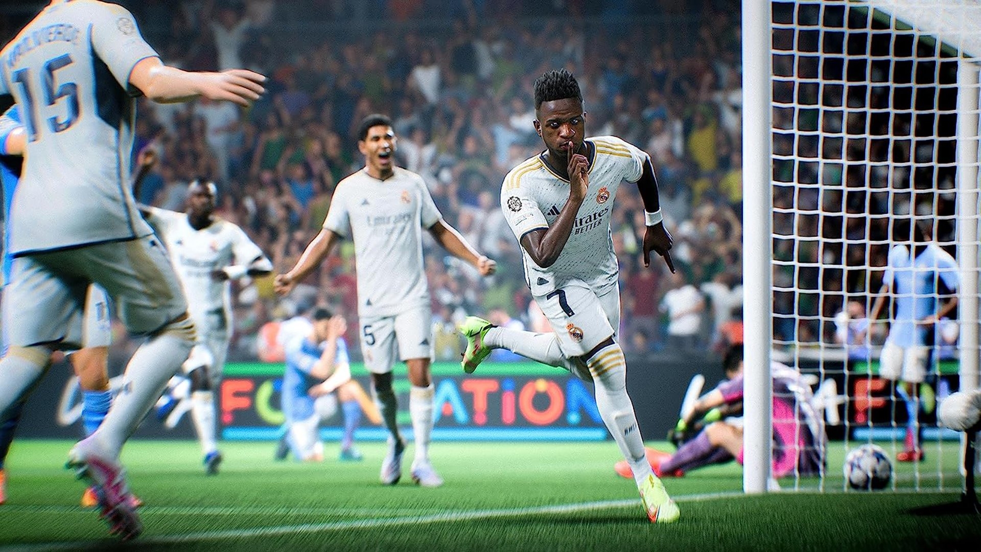 1920x1080 I've played EA Sports FC 24 and don't miss FIFA at all, Desktop