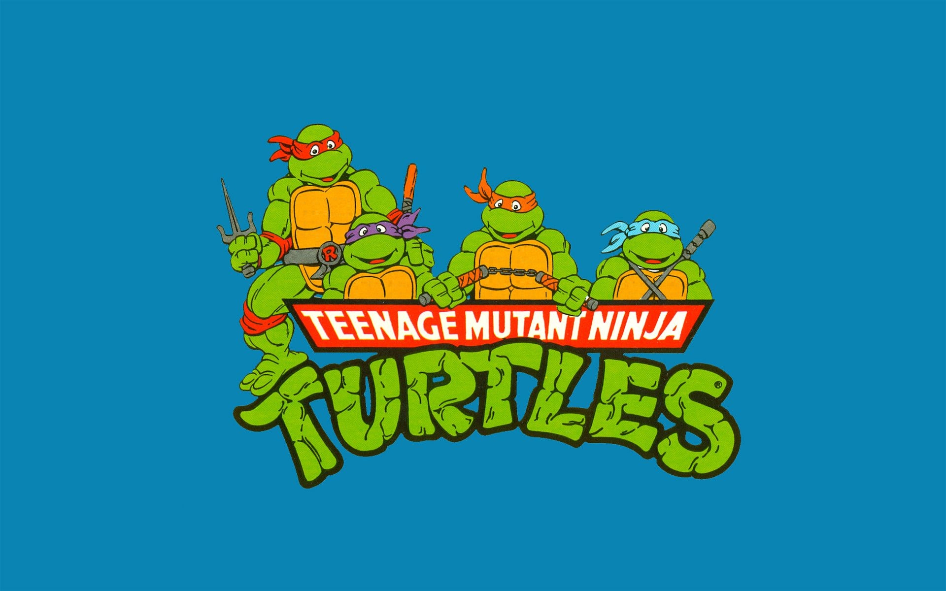 1920x1200 Teenage Mutant Ninja Turtles, Desktop