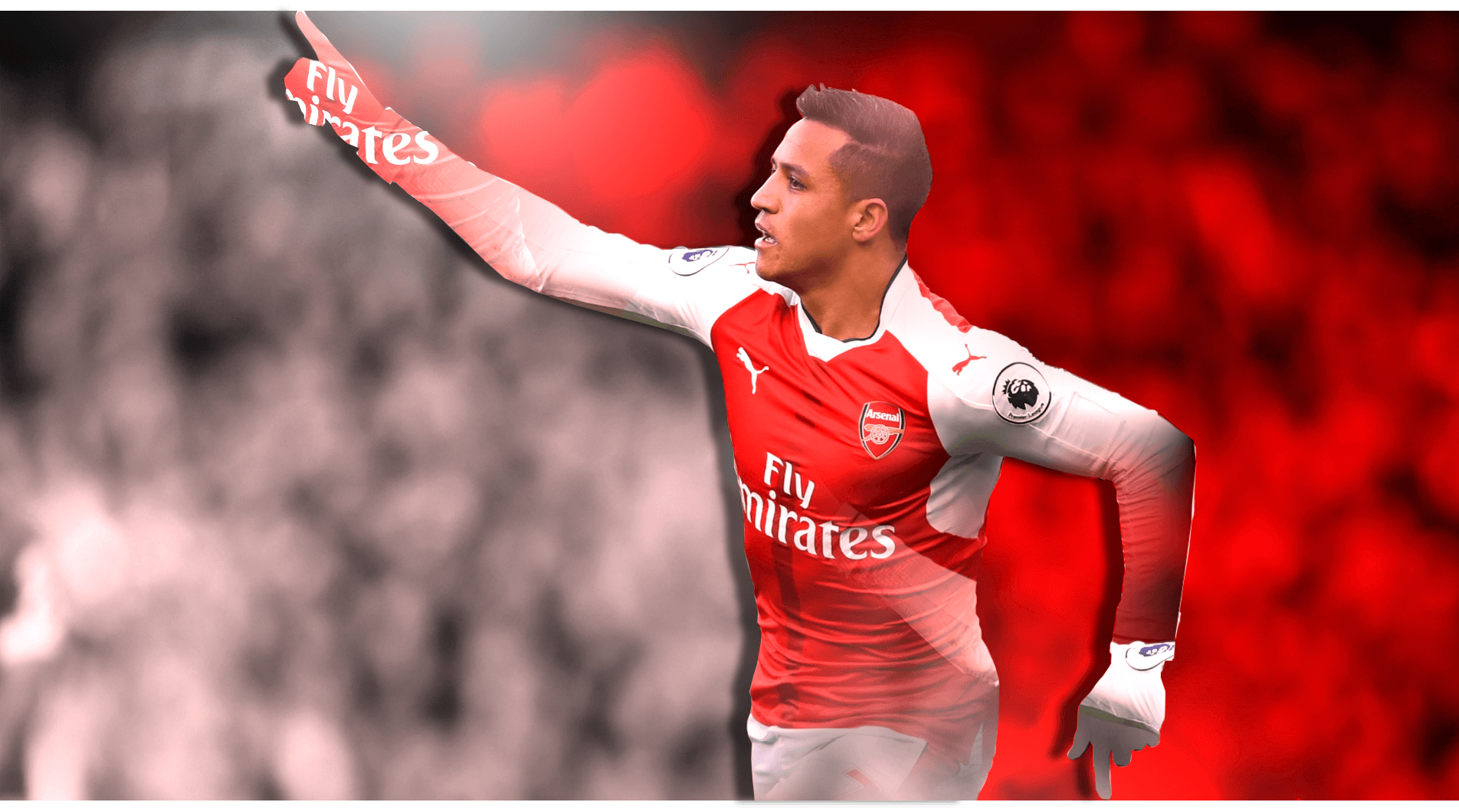 1910x1060 Alexis Sanchez 16 17, Desktop