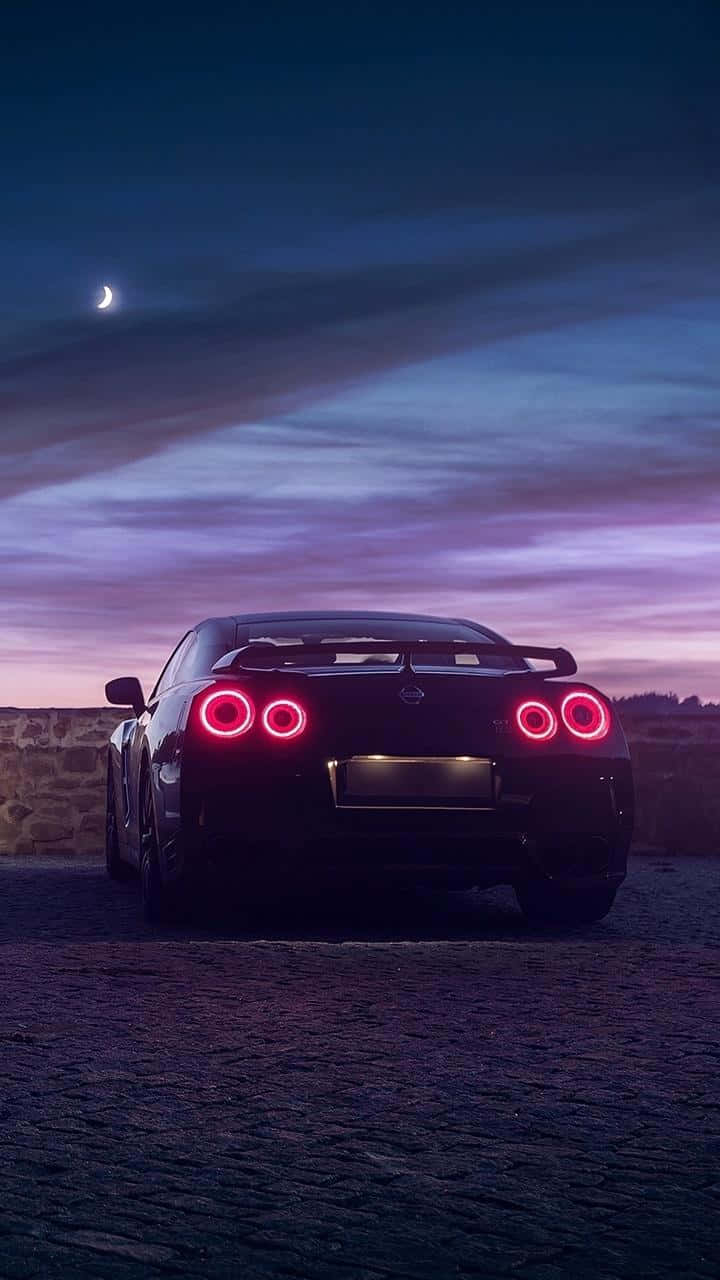 720x1280 Download The Nissan Skyline iPhone is here! Wallpaper, Phone