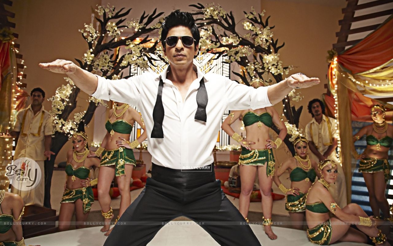 1280x800 Wallpaper Rukh in Ra.One movie size:, Desktop