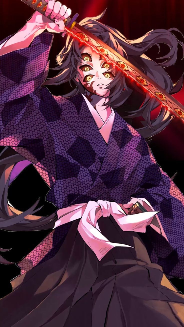 740x1310 Kimetsu no Yaiba.. 黒死牟 [ Live Wallpaper ] download /XOiVzsAYKTI [Vídeo]. Olhos de anime, Desenhos de anime, Personagens de anime, Phone