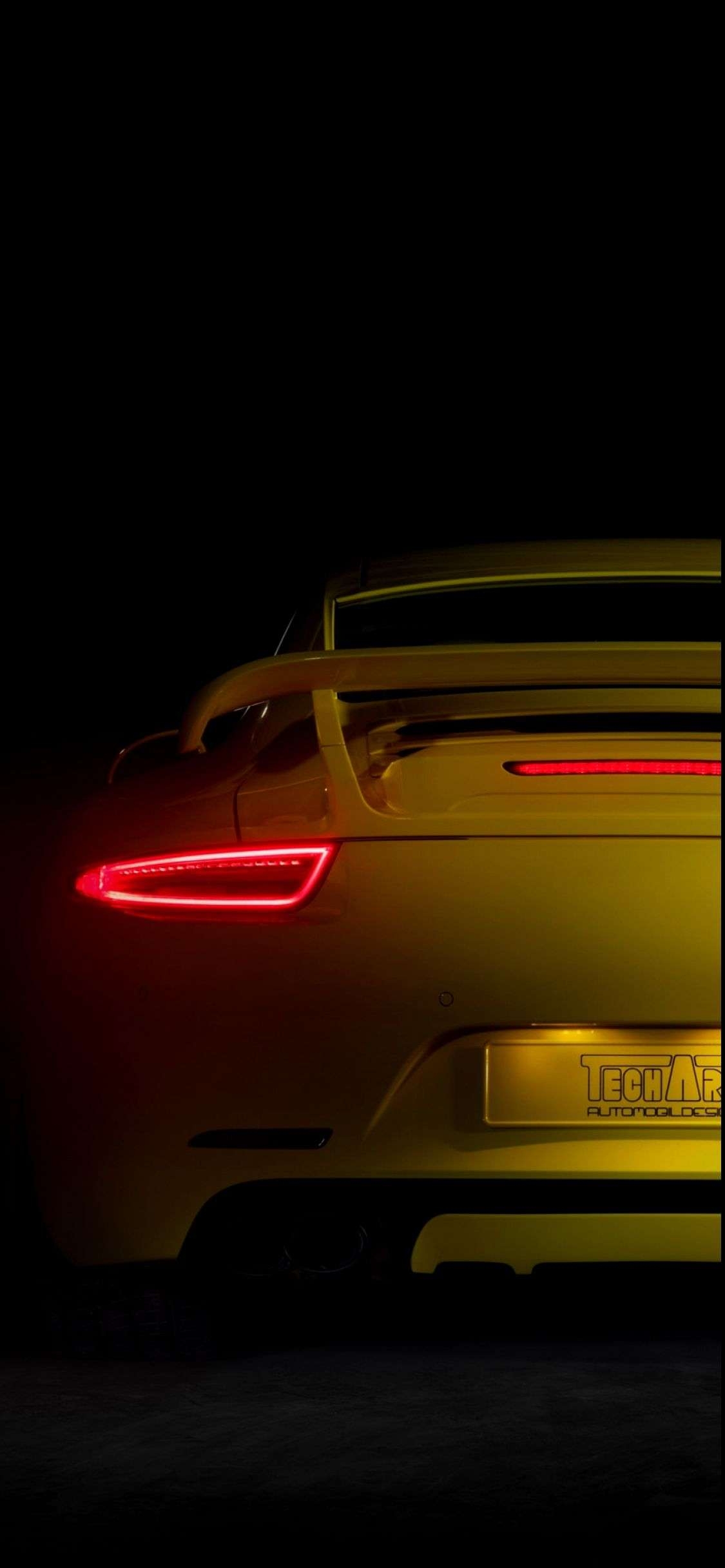 1130x2440 iPhone 7 Porsche Wallpaper 4k, Phone