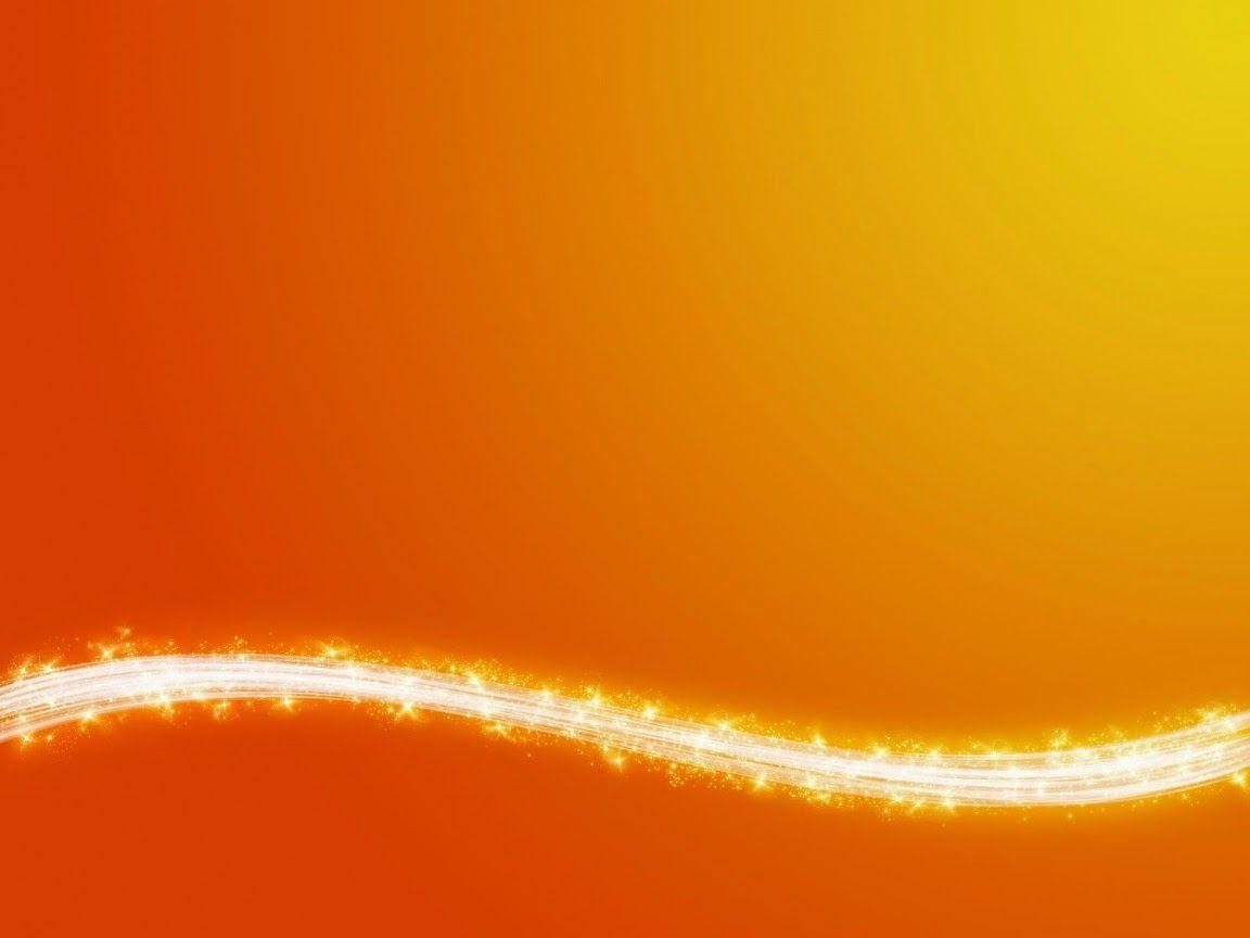 1160x870 Plain Orange Wallpaper, Desktop