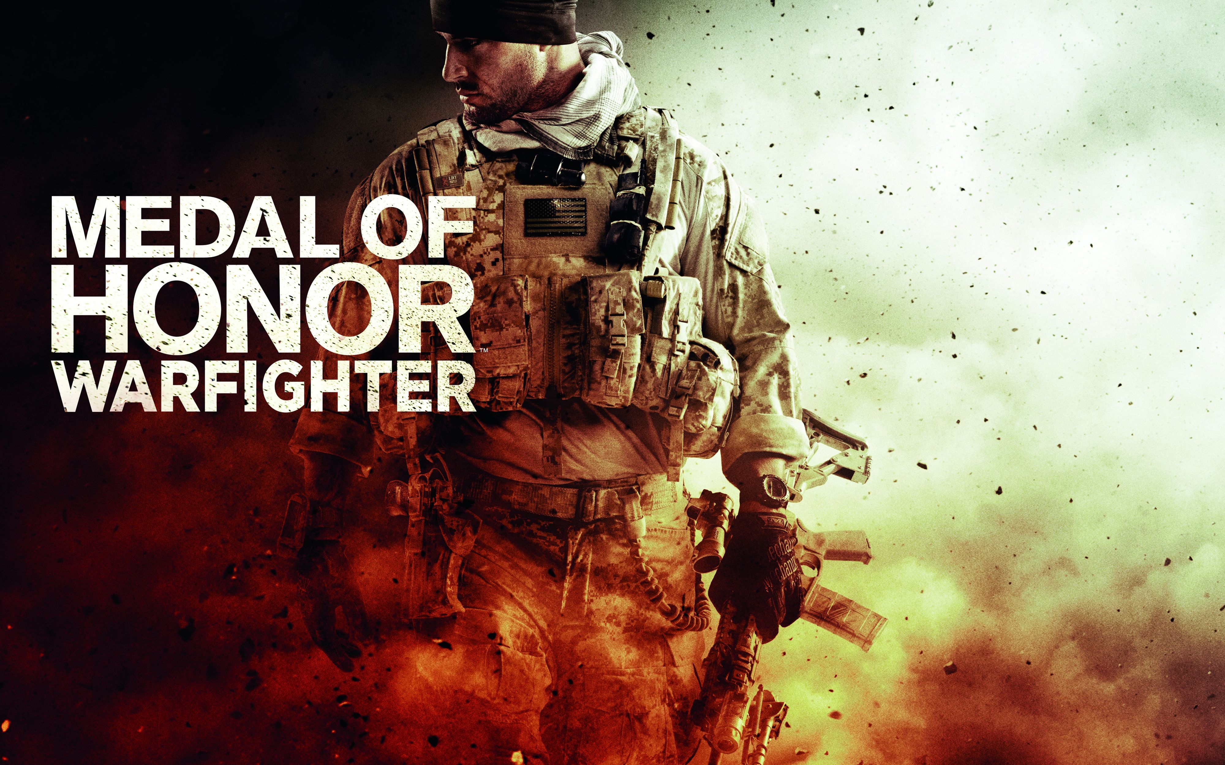 4000x2500 Medal of Honor 2 Warfighter 2012 Wallpaper, Desktop