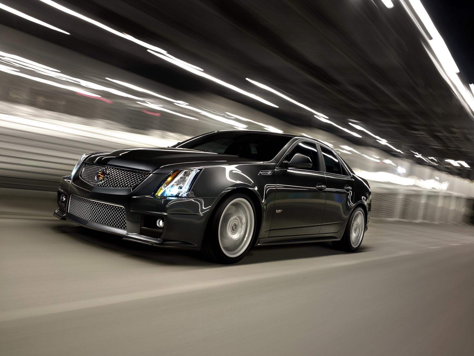 2000x1500 Cadillac CTS V Picture, Photo, Wallpaper, Desktop