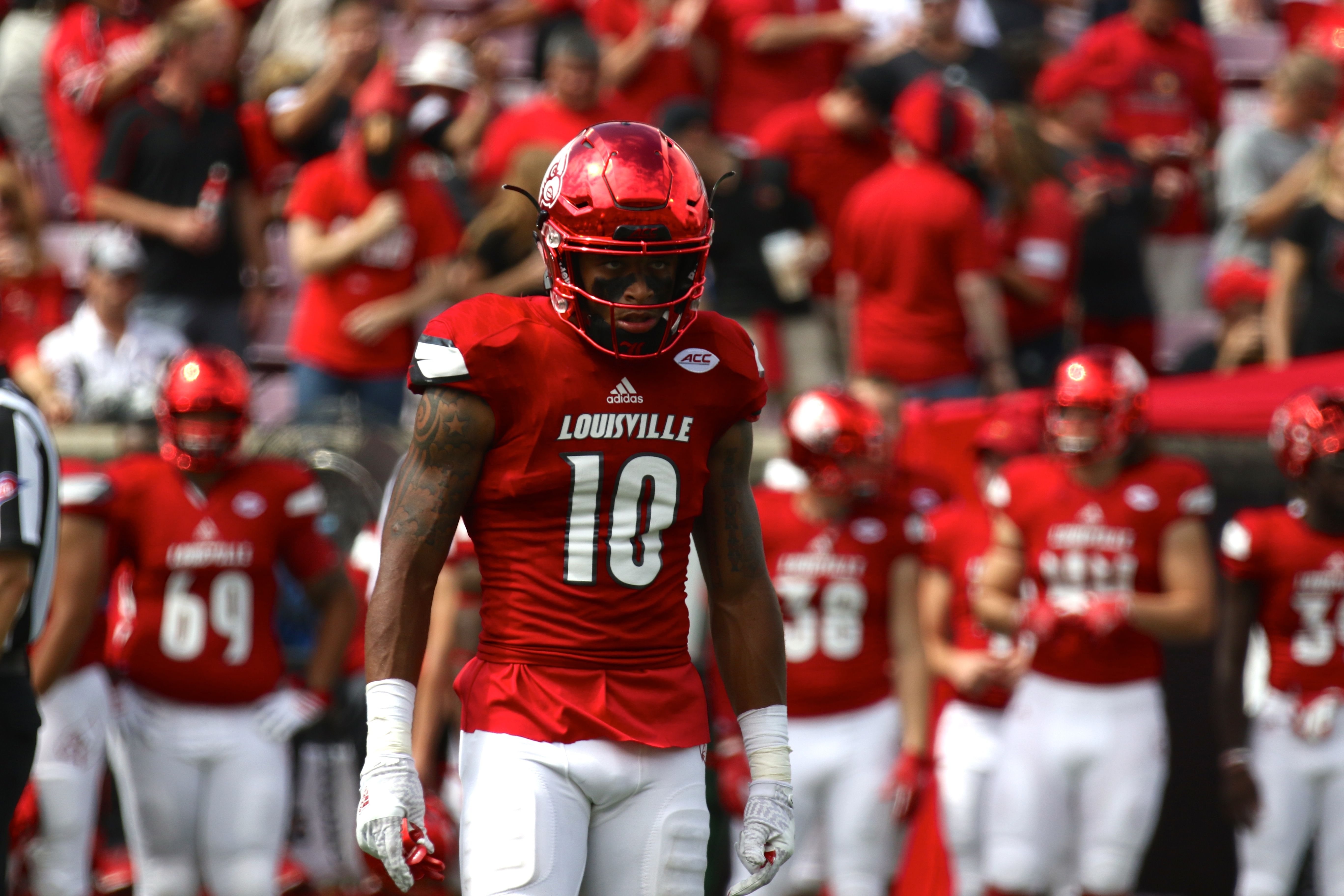 5480x3650 Jaire Alexander to skip bowl game and enter the NFL Draft, Desktop