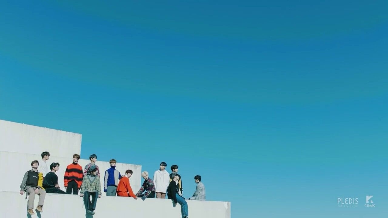 1280x720 Seventeen Aesthetic Laptop Wallpaper Free Seventeen, Desktop