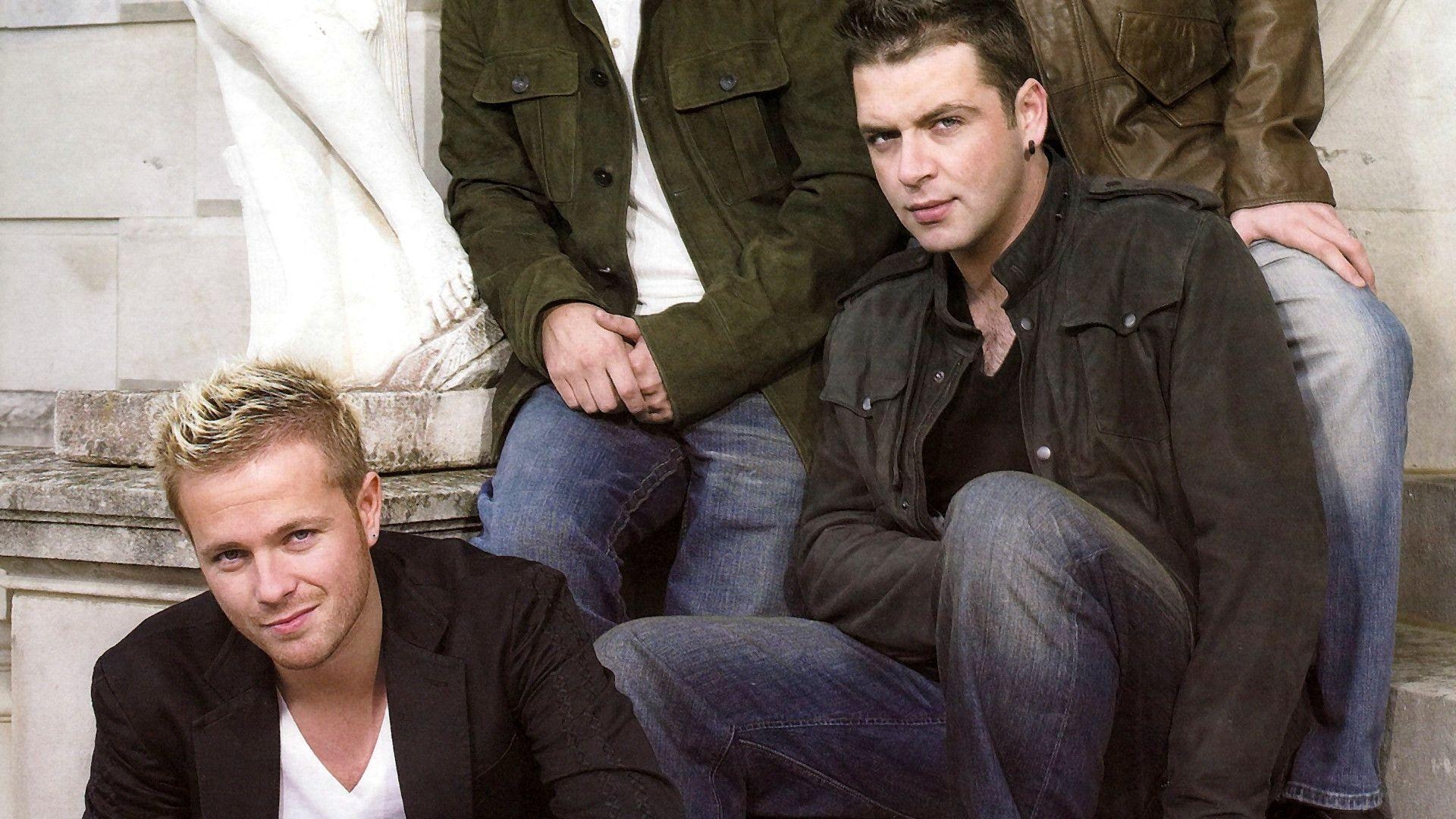 1920x1080 Westlife VIP Magazine 2005 Wallpaper, Desktop