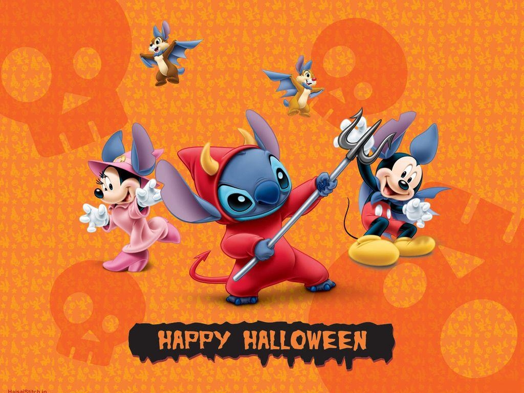 1030x770 Halloween Disney Wallpaper, Desktop