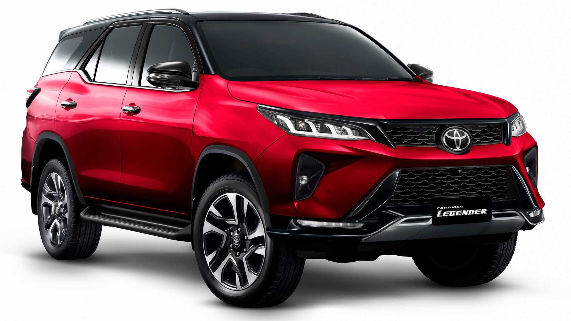 1920x1080 Toyota Fortuner Revealed With More Power And Technology, Desktop