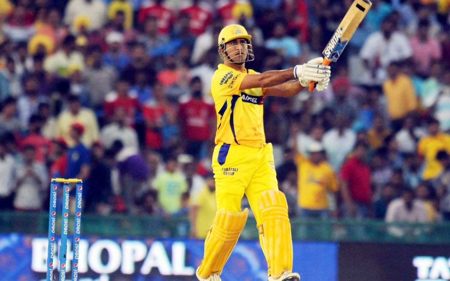 1440x900 CSK IPL Match Wallpaper HD Wallpaper.wallpaperafari.com, Desktop