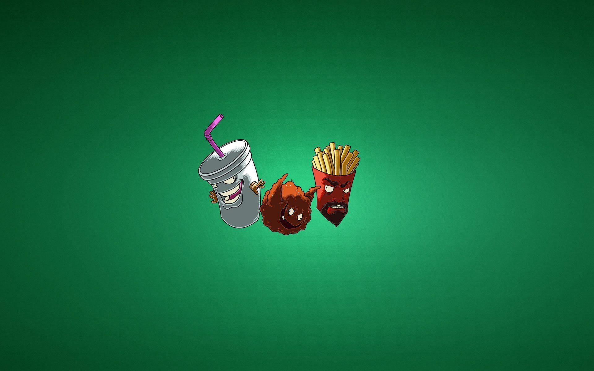 1920x1200 Aqua Teen Hunger Force Wallpaper 21 X 1200, Desktop