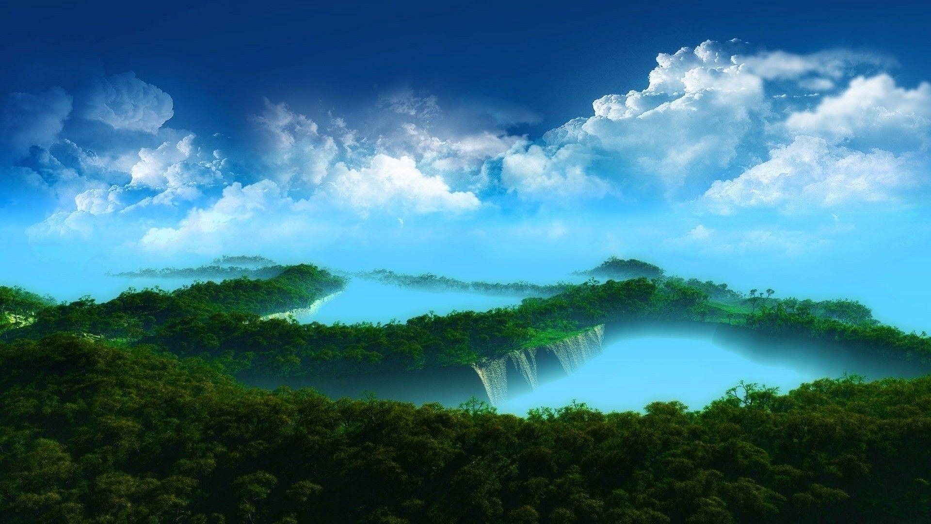 1920x1080 Jungle Android HD Wallpaper 5358, Desktop