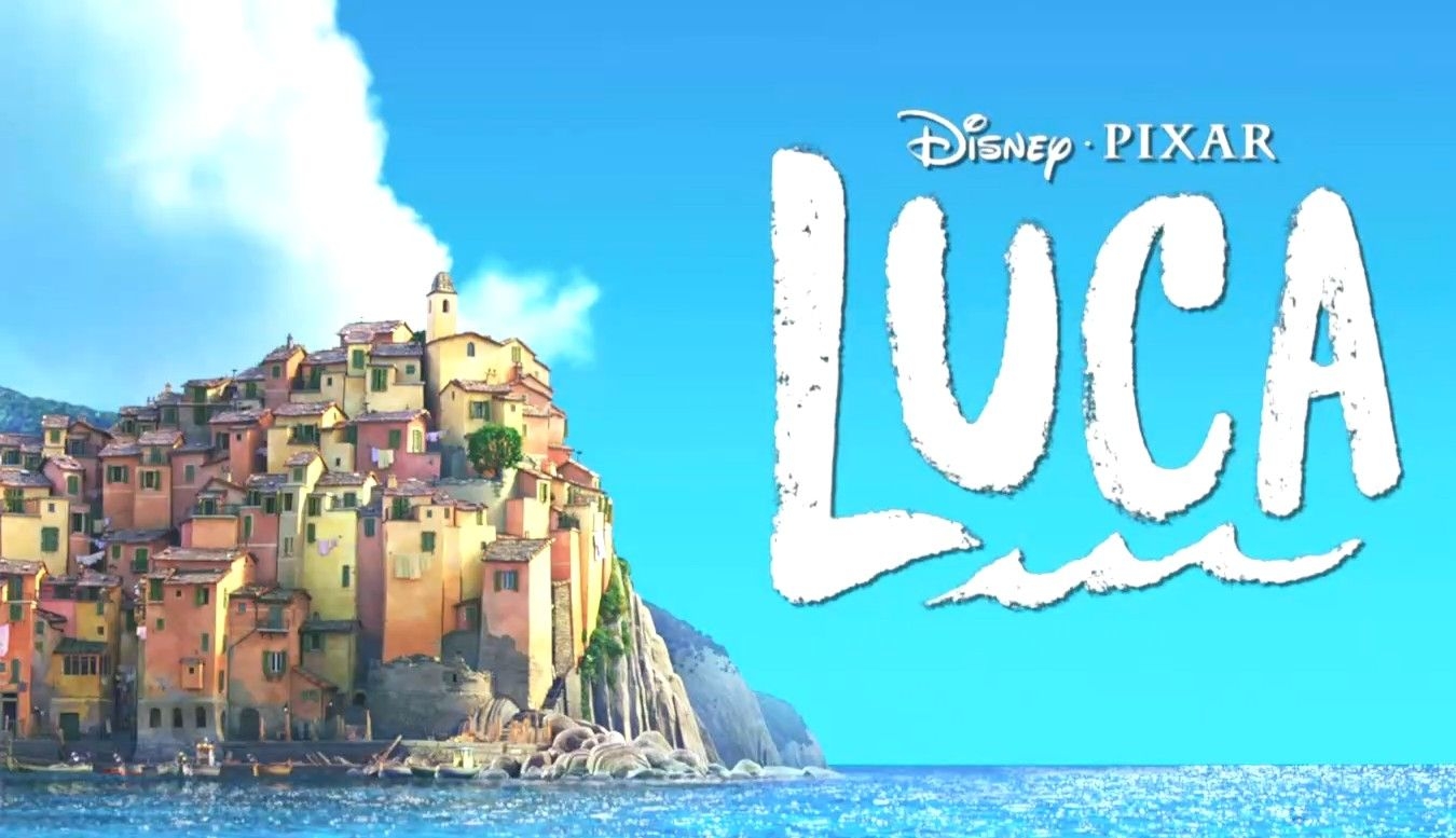 1350x780 Luca. New pixar movies, Disney pixar, Disney love, Desktop