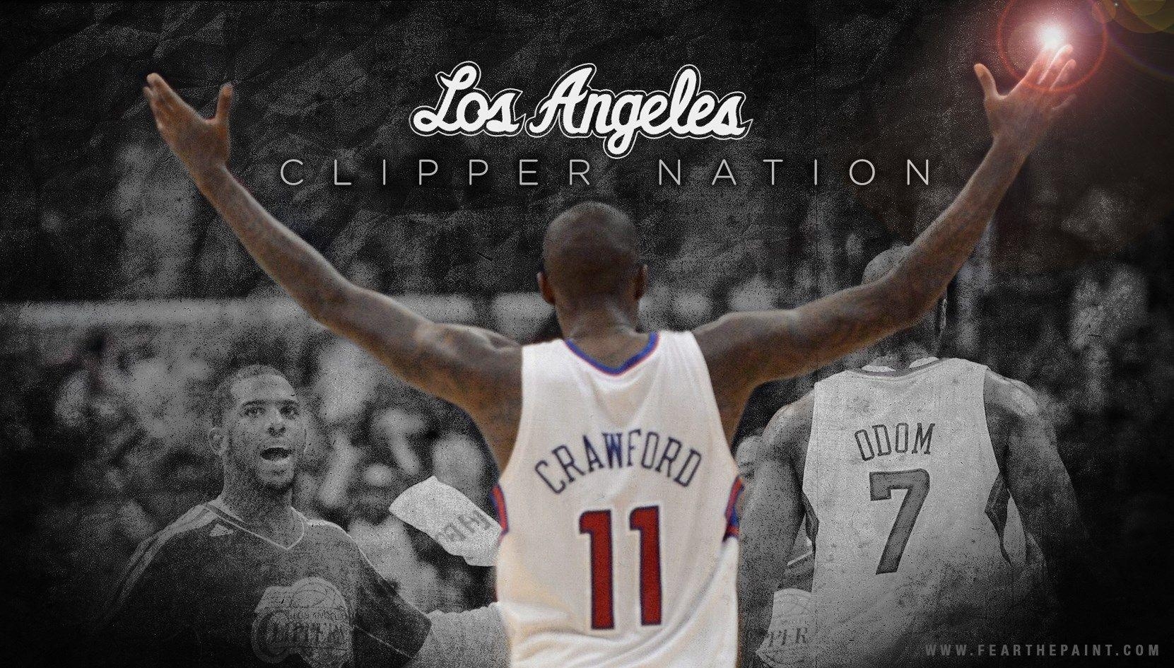 1670x950 jamal crawford wallpaper clippers Wallppapers Gallery, Desktop