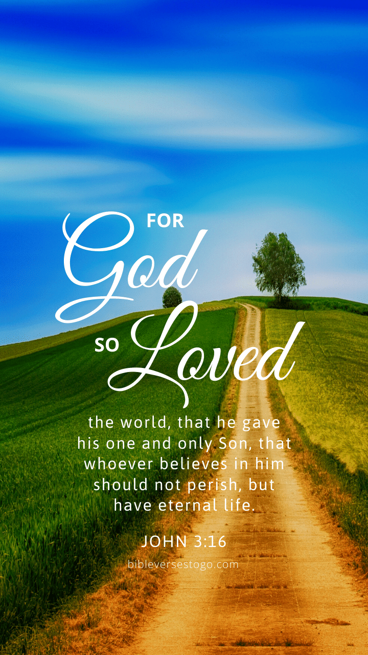 720x1280 Pathway Bible Verse Wallpaper Verses To Go, Phone