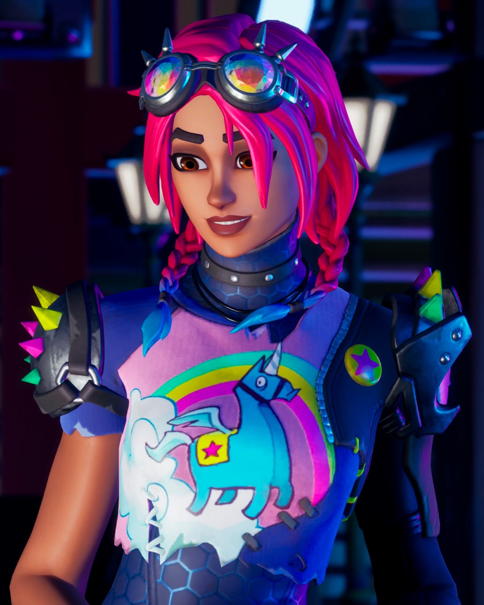 1700x2130 Brite Raider Fortnite wallpaper, Phone