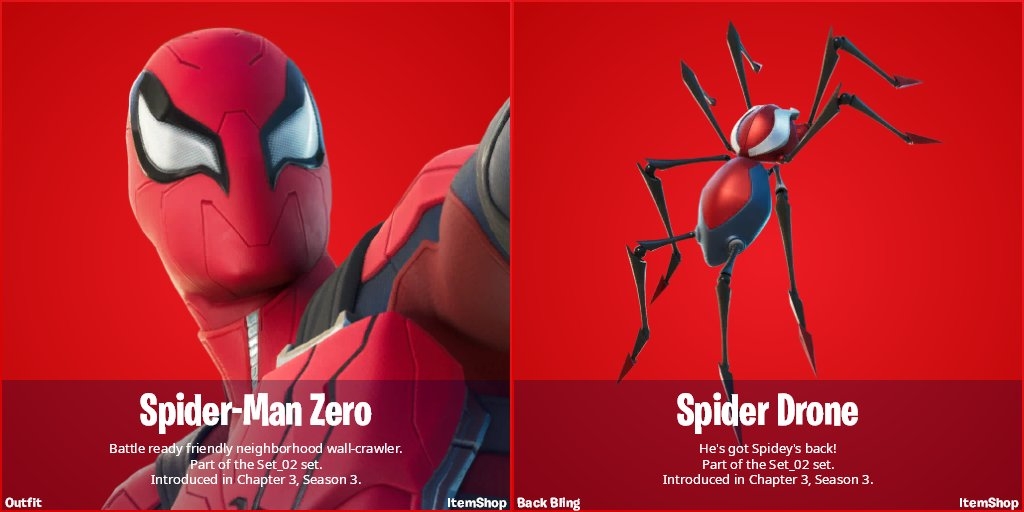 1030x520 Spider Man Zero Fortnite Wallpaper, Desktop