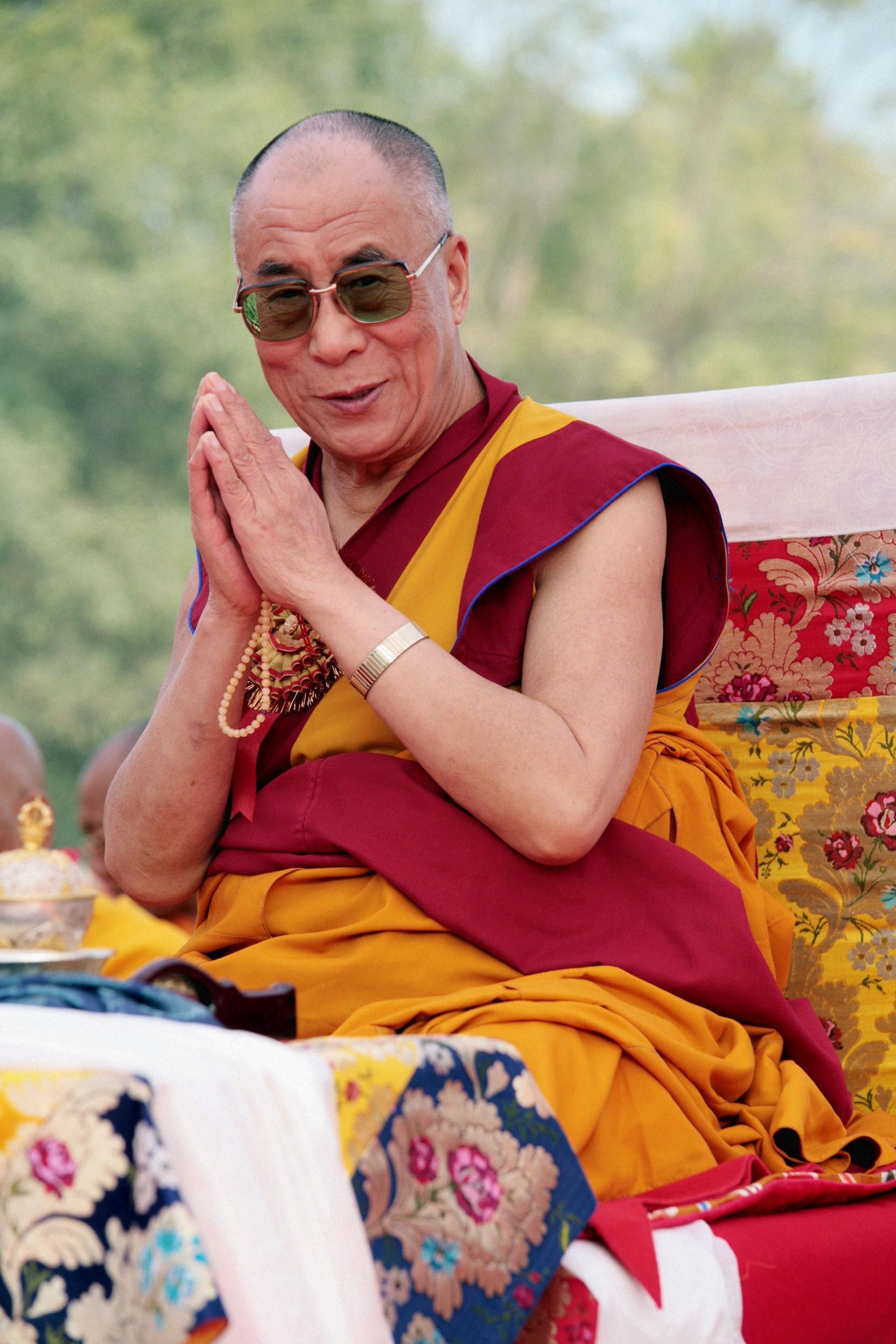 1670x2500 Dalai Lama Wallpaper High Quality, Phone