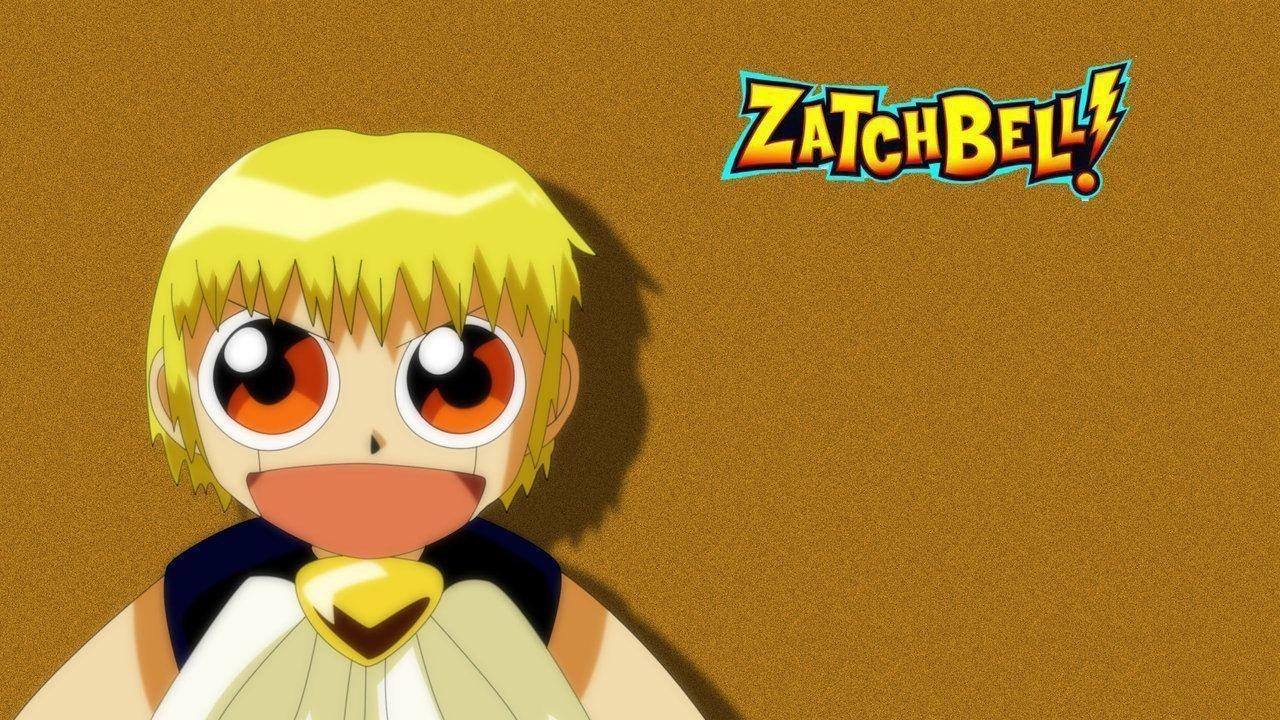 1280x720 Zatch Bell HD Wallpaper Wallpaper Inn, Desktop