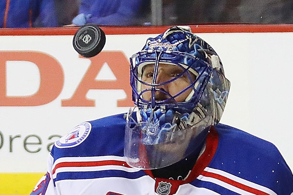 1200x800 NHL scores 2016: Henrik Lundqvist ties a Dominik Hasek record, Desktop