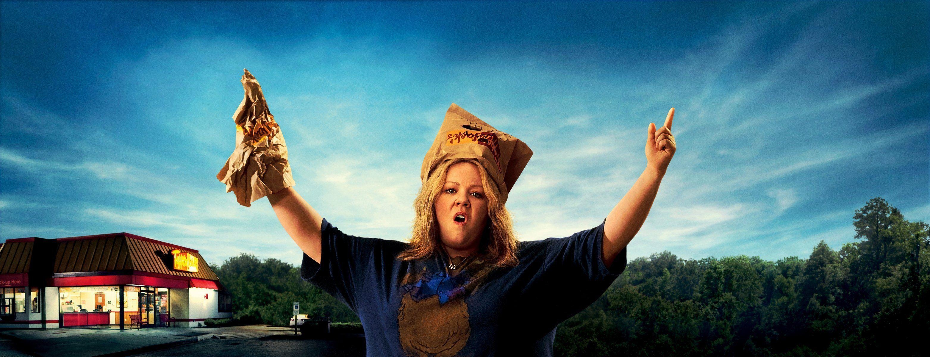 3130x1200 tammy movie film melissa mccarthy comedy action adventure street, Dual Screen