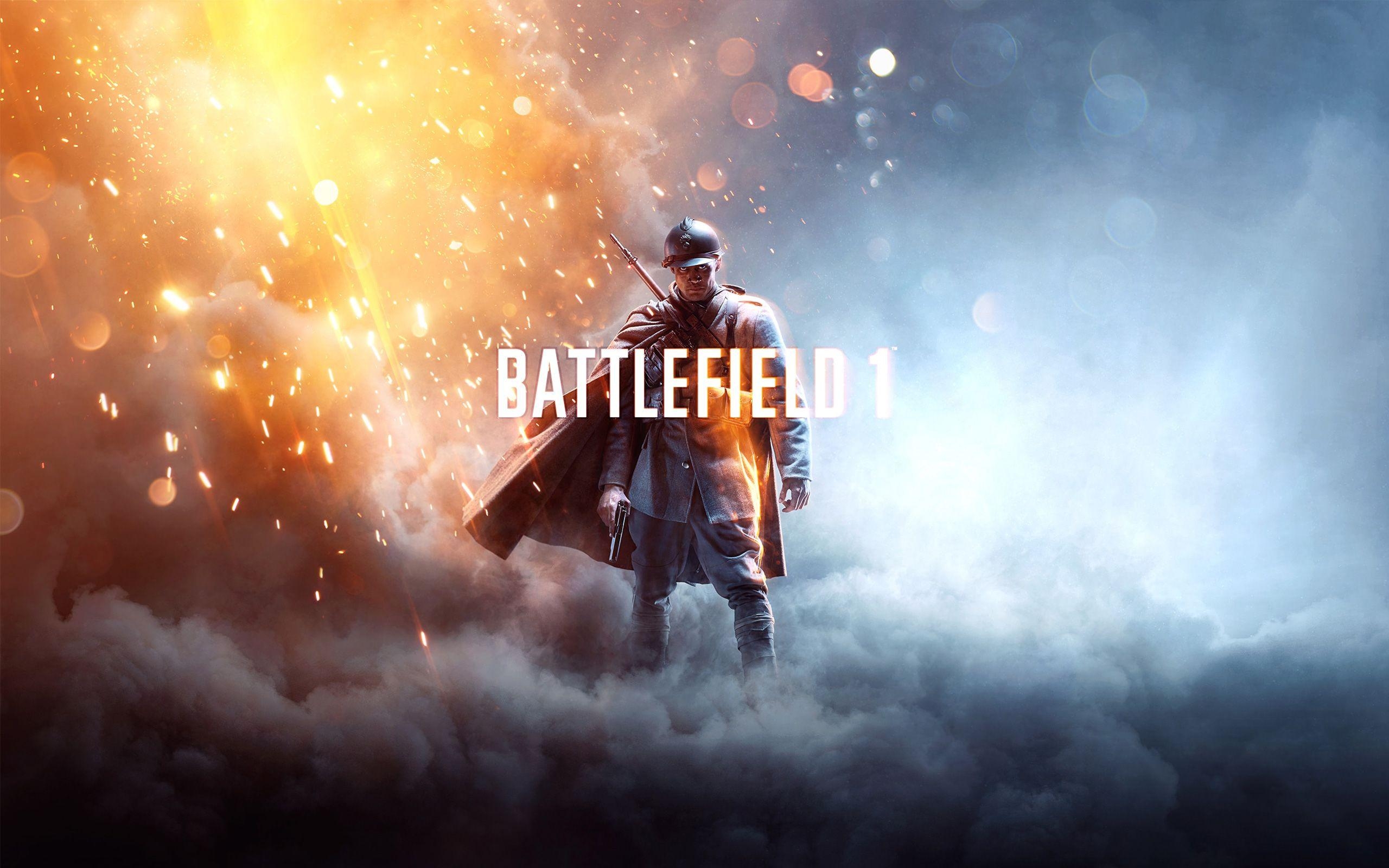 2560x1600 Battlefield 1 Italian Soldier Wallpaper, Desktop