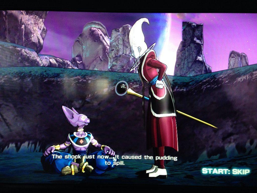 1030x770 DBZ BoZ: Bills Beerus And Whis, Desktop