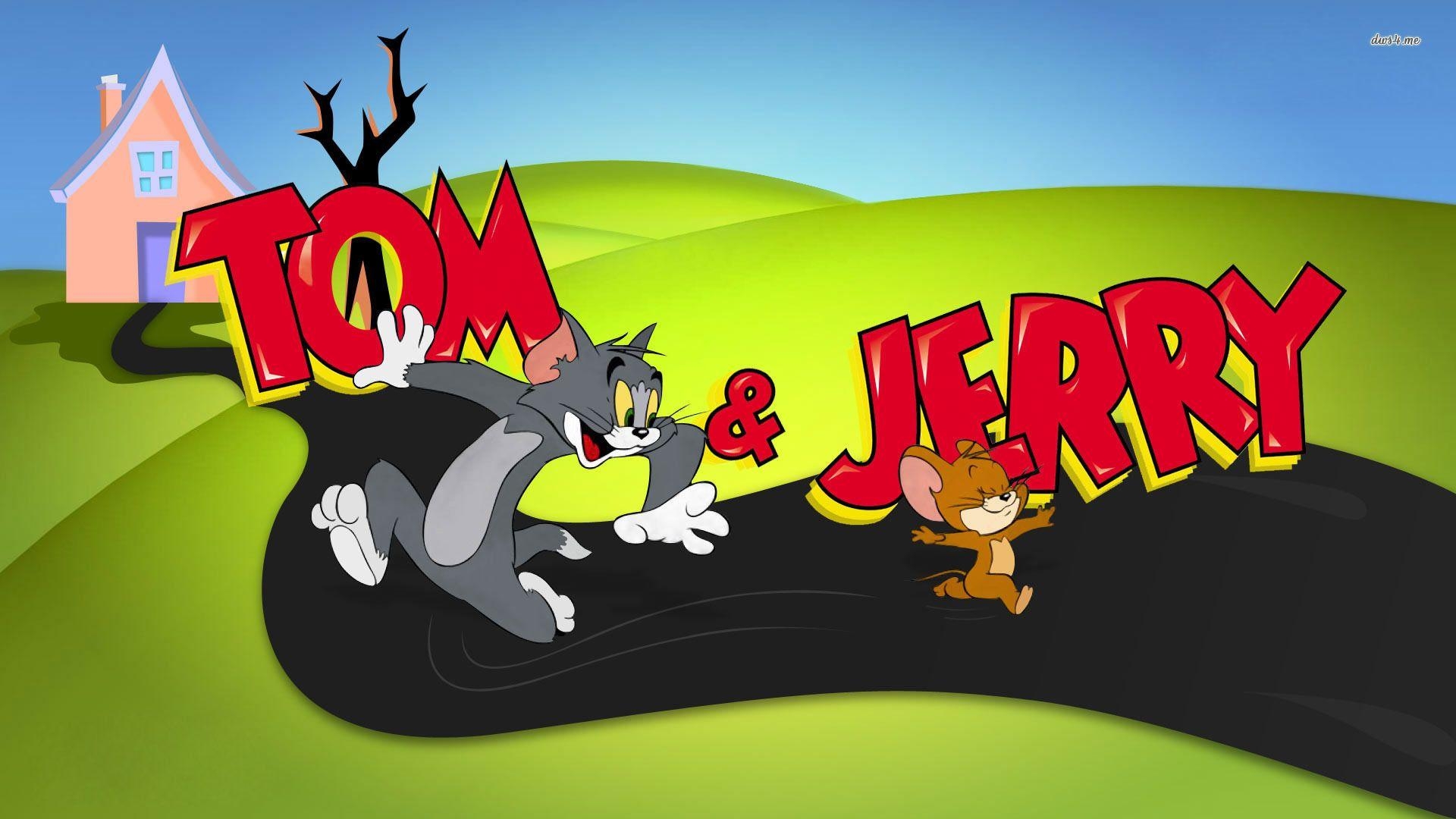 1920x1080 Tom And Jerry Wallpaper, Desktop