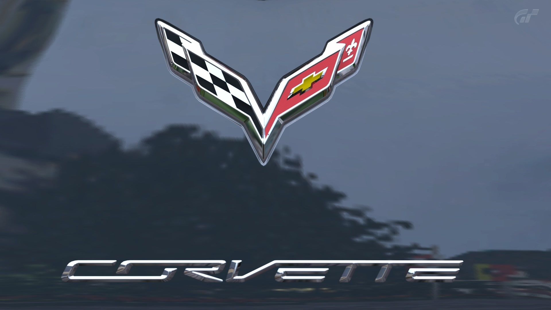 1920x1080 background corvette logo wallpaper. Corvette, Logos, Background, Desktop