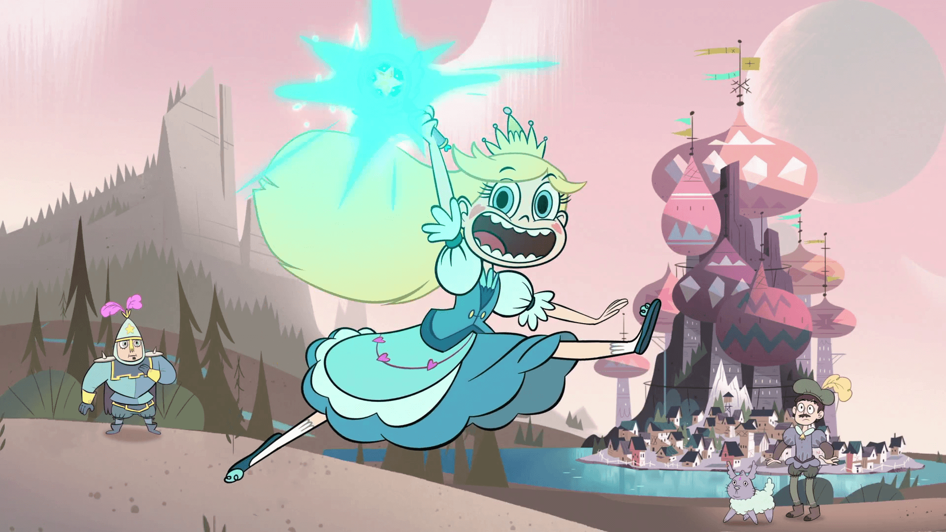 1920x1080 Dimension. Star vs. the Forces of Evil Wiki, Desktop