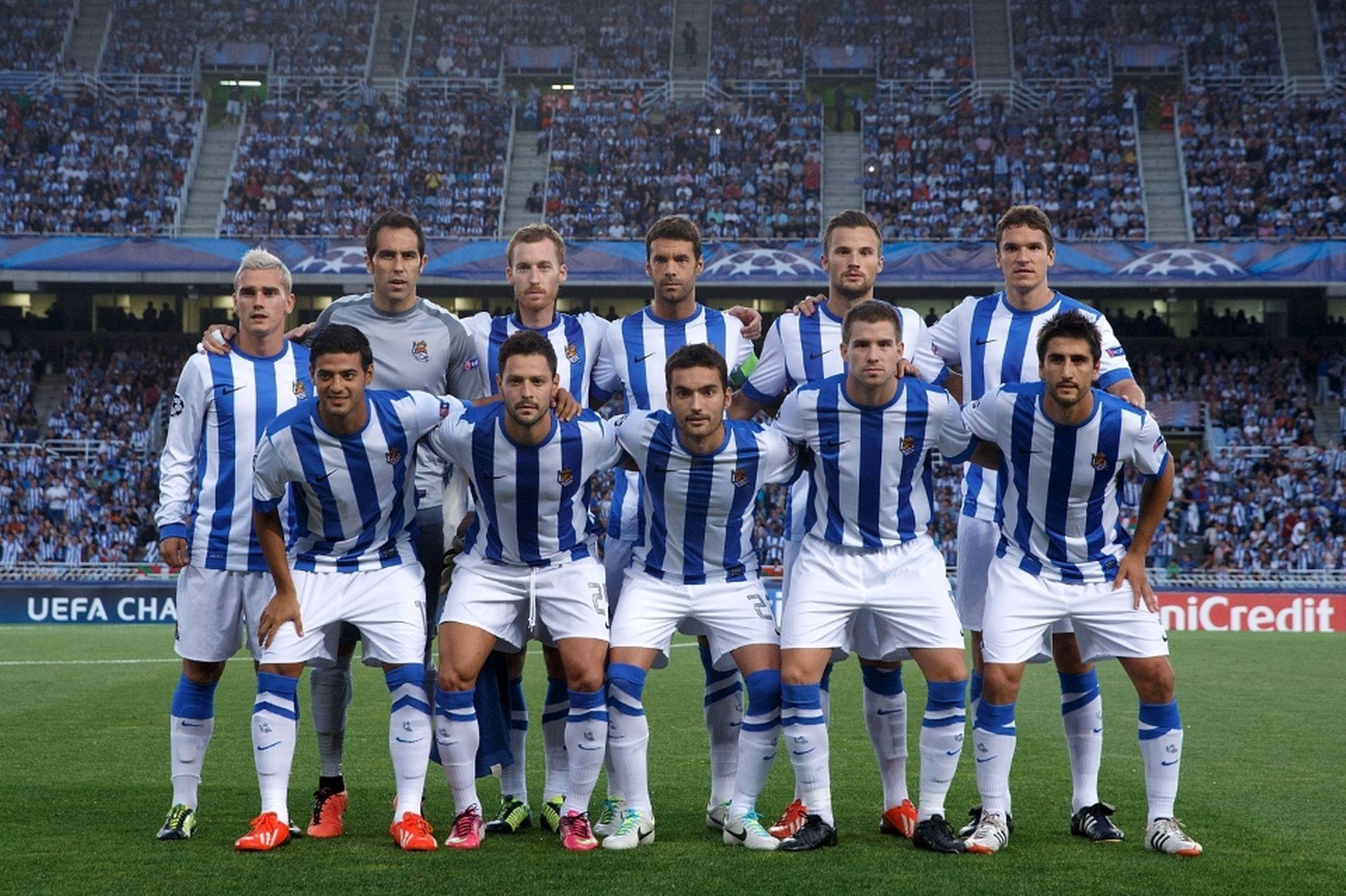 2200x1470 all about football, Real Sociedad Wallpaper, Desktop