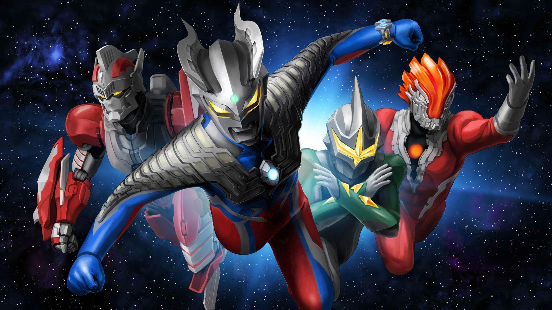 1920x1080 Ultraman: Towards the Future HD Wallpaper. Background Image, Desktop