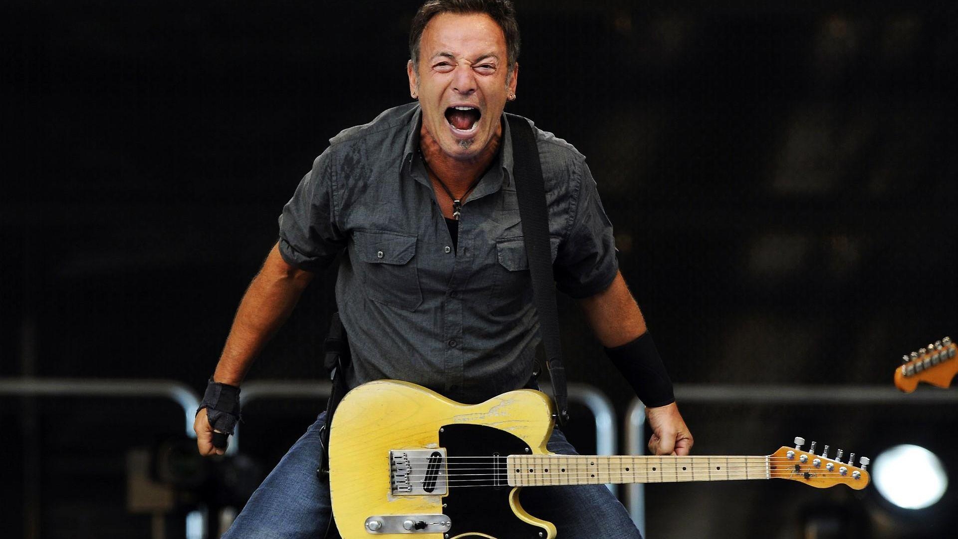 1920x1080 Bruce Springsteen HD Wallpaper. HD Wallpaper. Wallpaa, Desktop