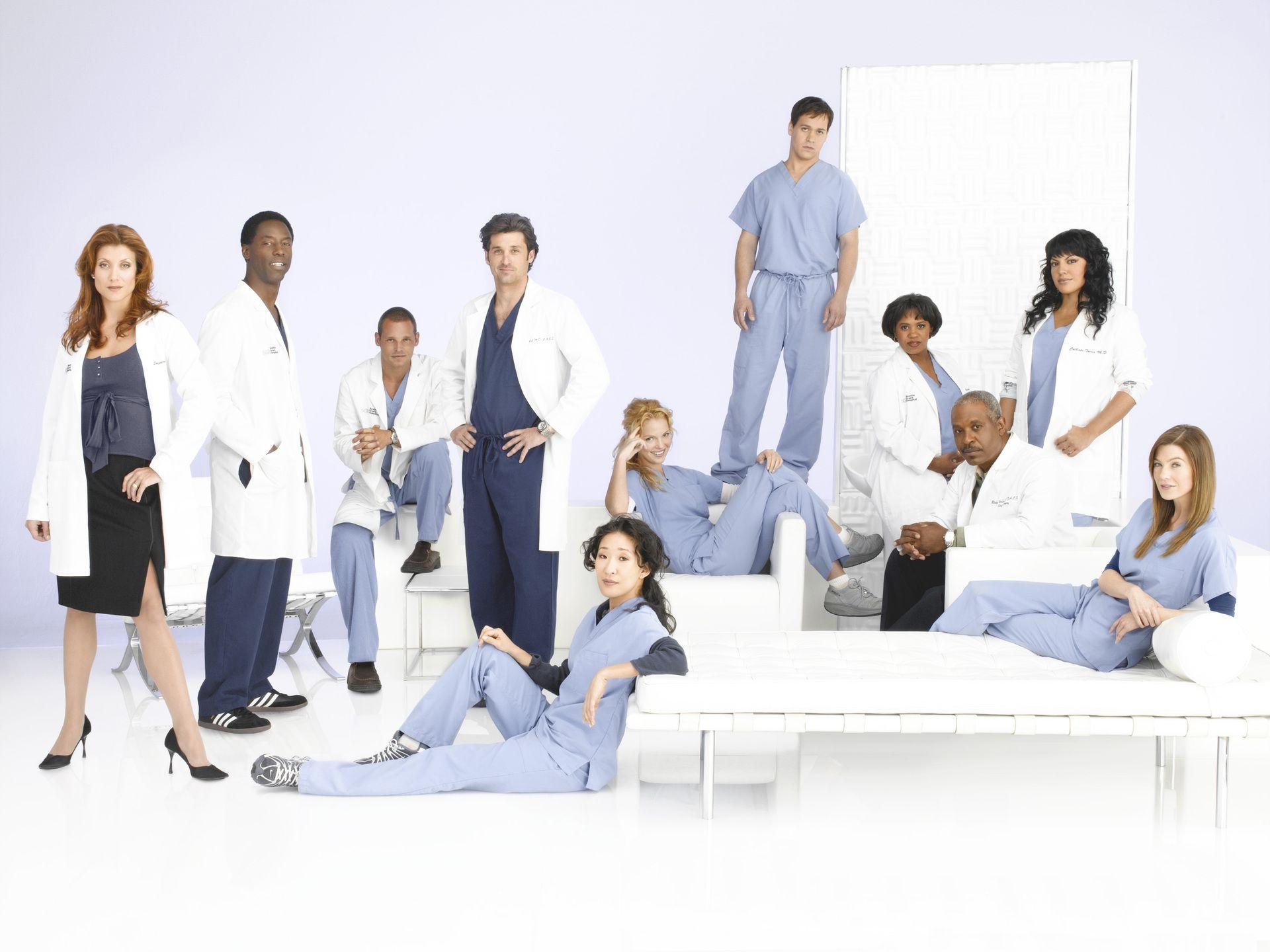 1920x1440 Grey's Anatomy Wallpaper High Quality, Desktop