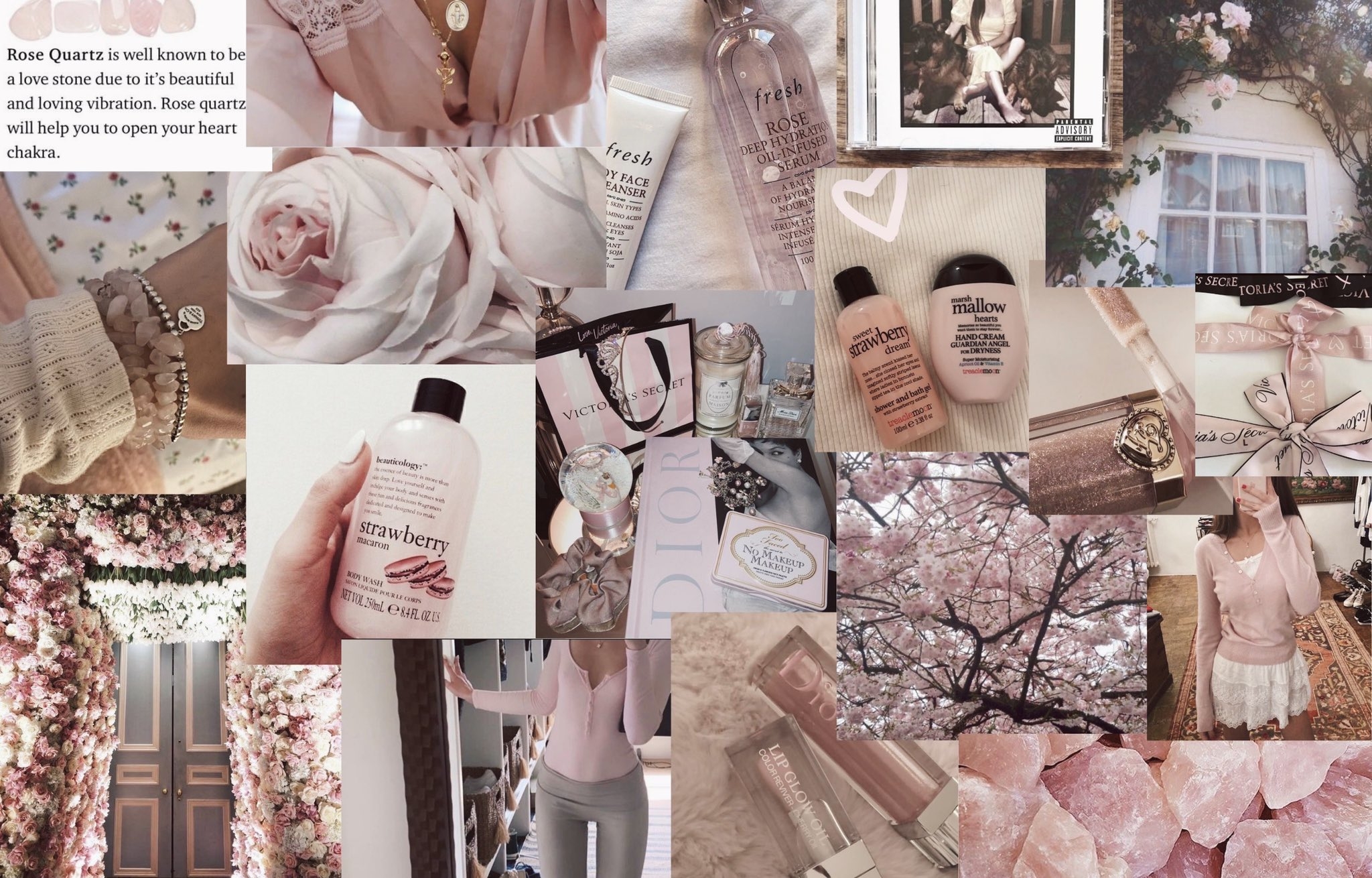 2050x1310 ₊˚ bella ୨୧ 2022 moodboard, Desktop