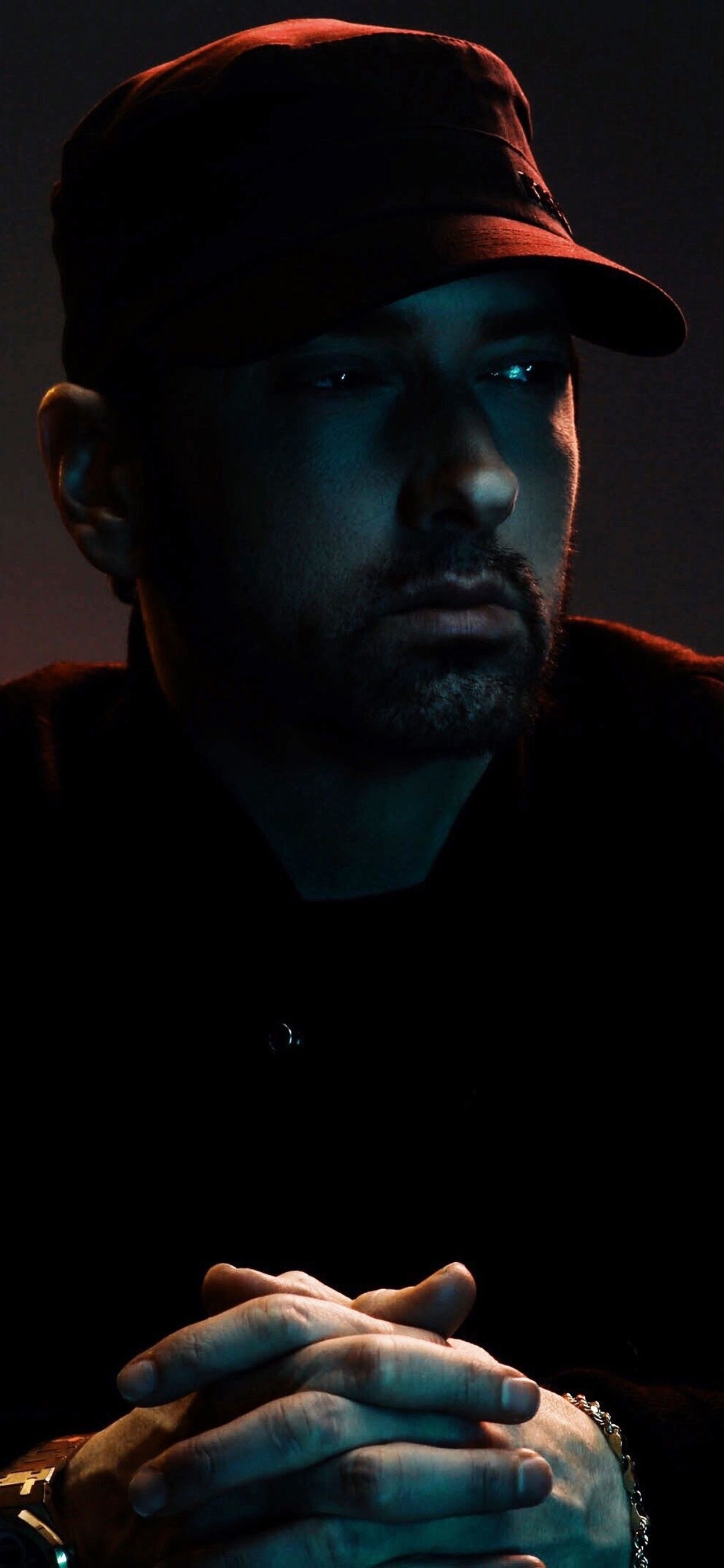 1250x2690 Eminem 4k 2018 iPhone XS MAX.hdqwalls.com, Phone