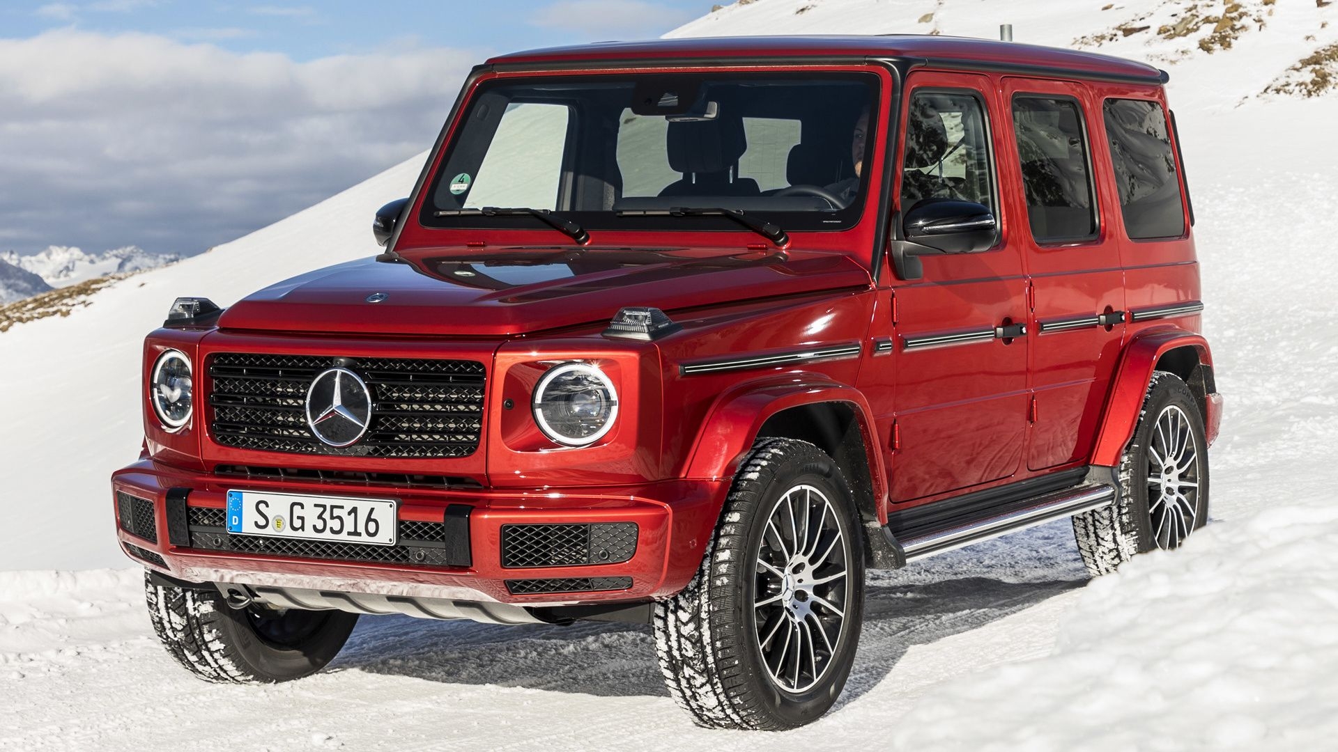 1920x1080 Mercedes Benz G Class And HD Image, Desktop