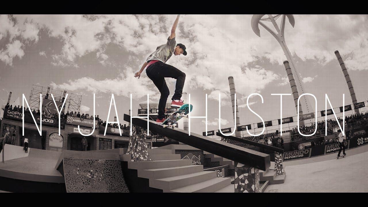 1280x720 Nyjah Huston Wallpaper, Desktop