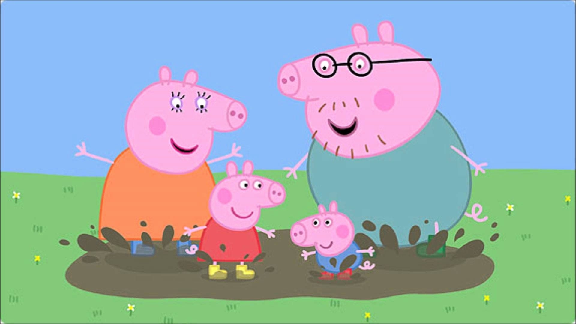 1920x1080 Fresh Peppa Pig Wallpaper 2019.lefthudson.com, Desktop